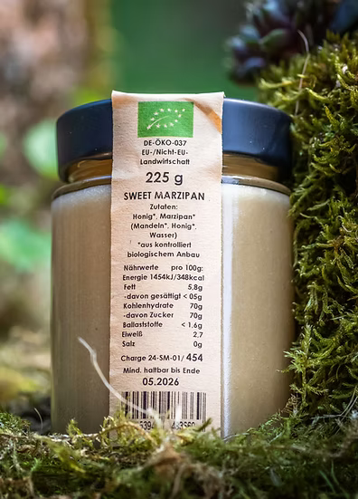 SWEET MARZIPAN