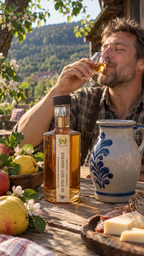 BIO-APFEL-QUITTE-HONIGWEIN