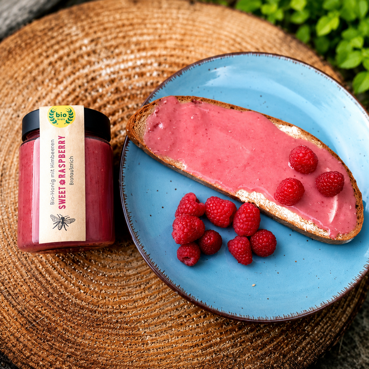 SWEET RASPBERRY