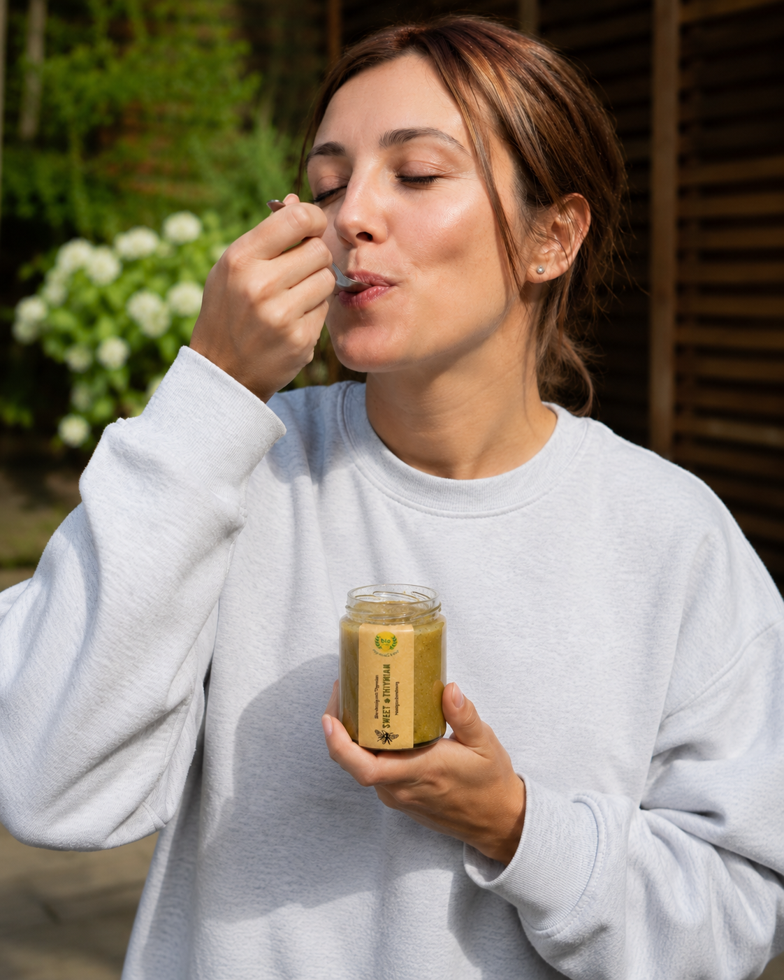 Sweet Thymian