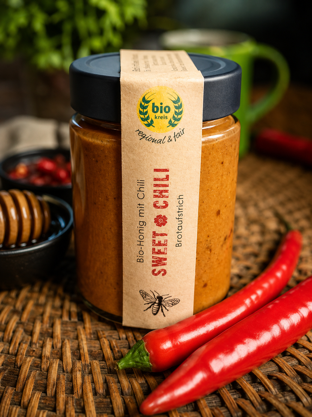 SWEET CHILI