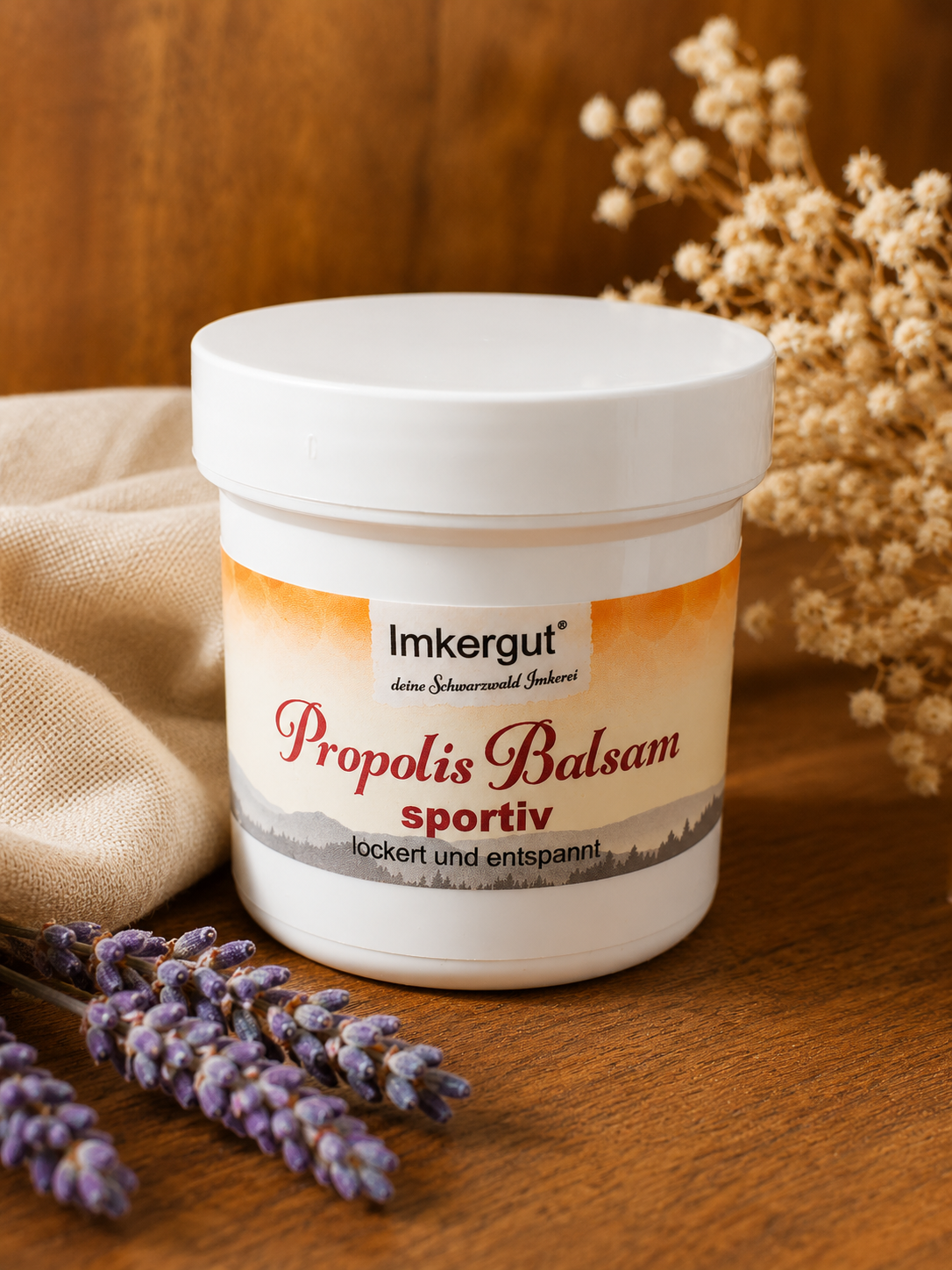 Propolis Balsam Sportiv
