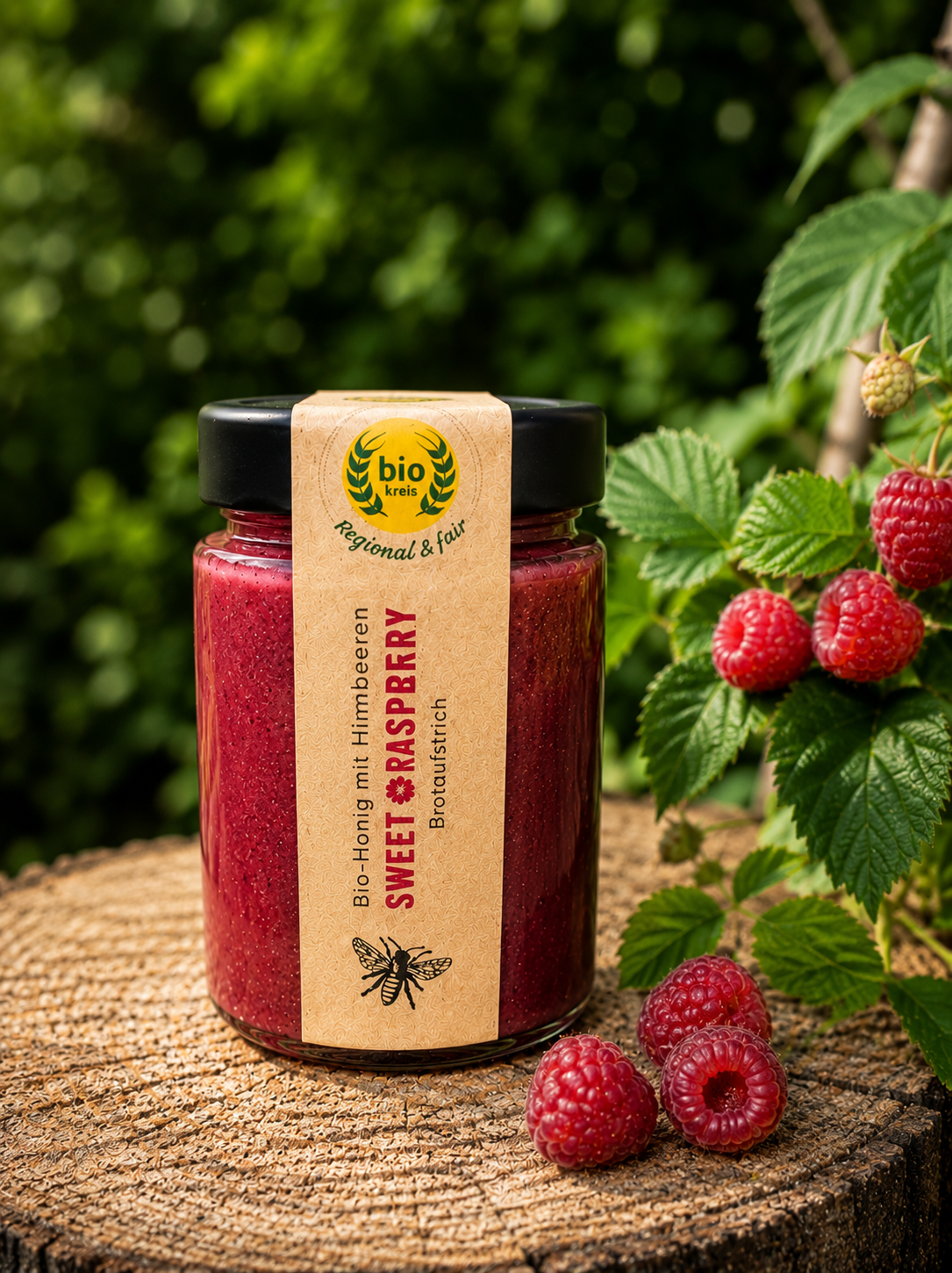 SWEET RASPBERRY