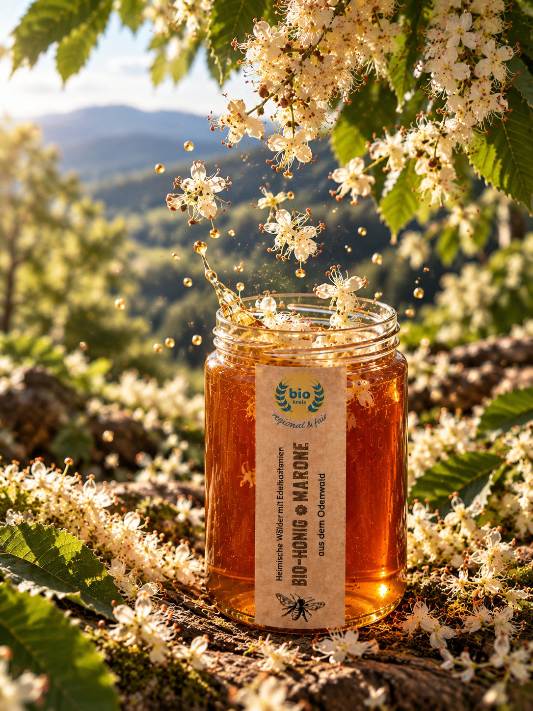 Bio-Honig  Marone
