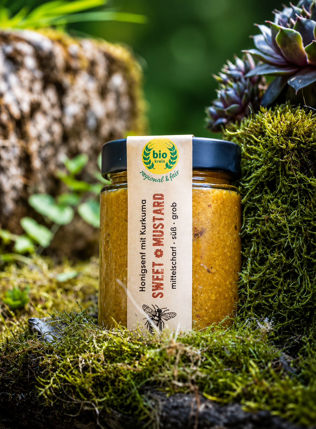 SWEET MUSTARD
