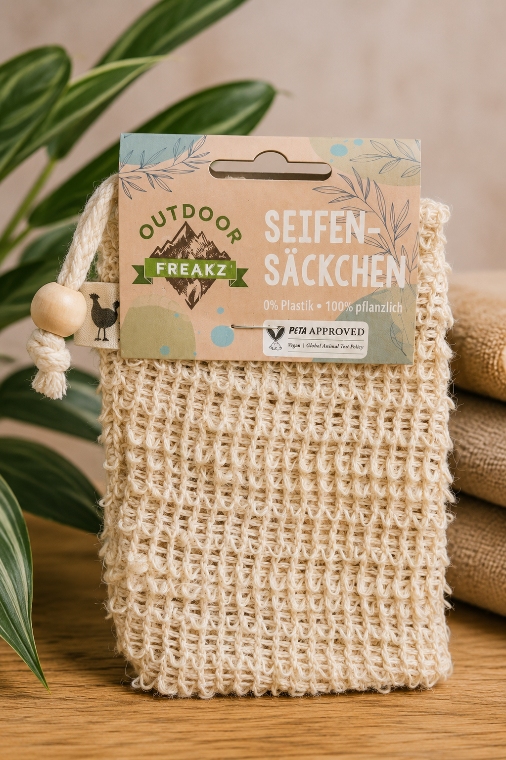 Seifensäckchen