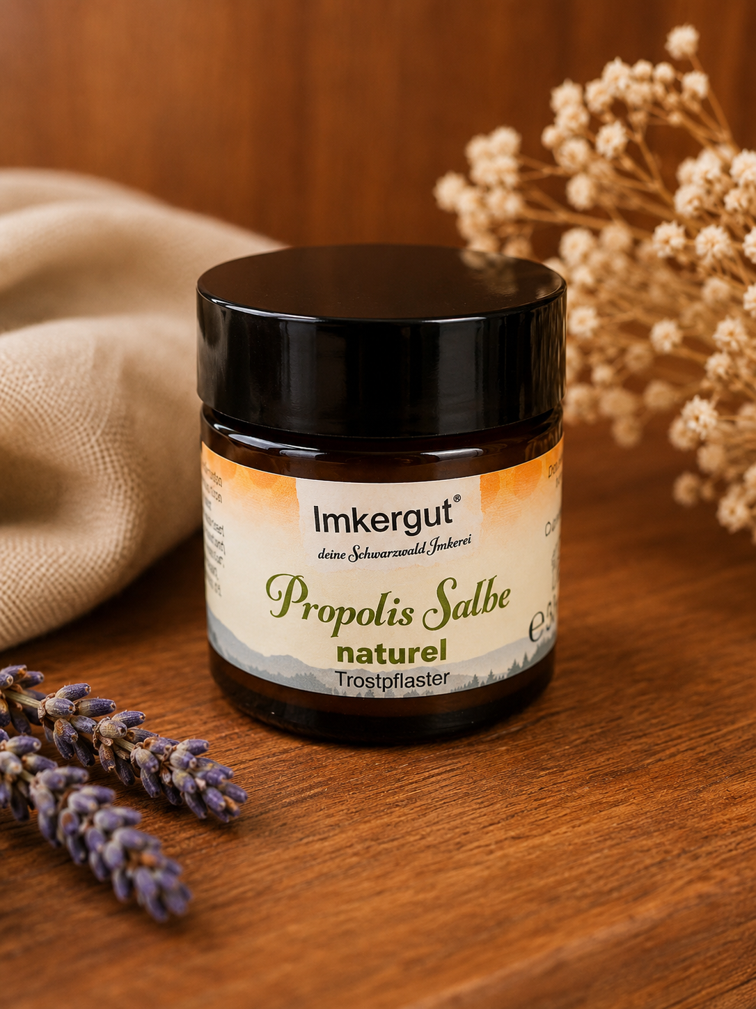 Propolis Salbe naturel