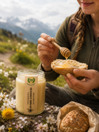Bio-Honig Frühling
